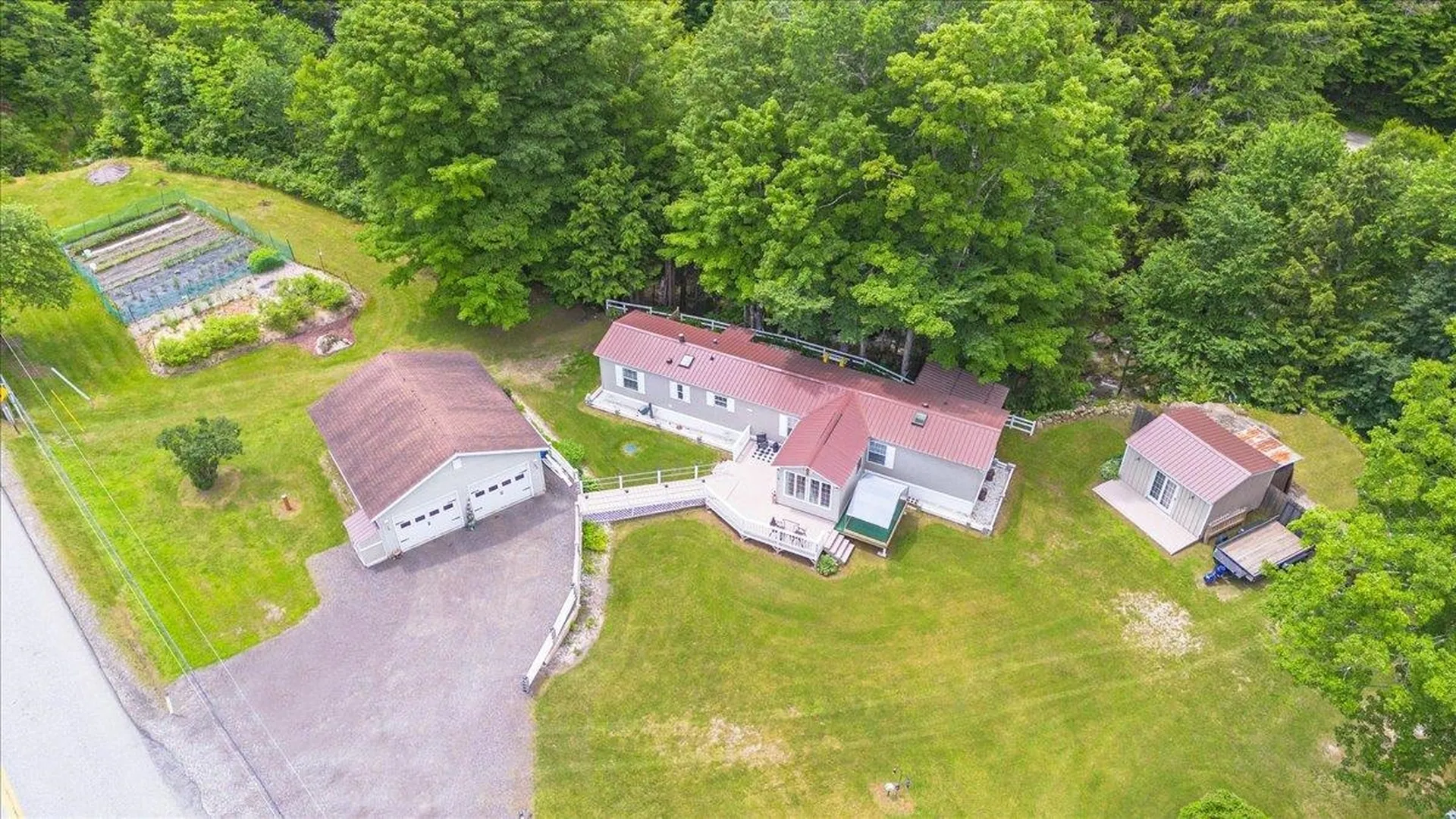 8642 Main Road Huntington VT 05462