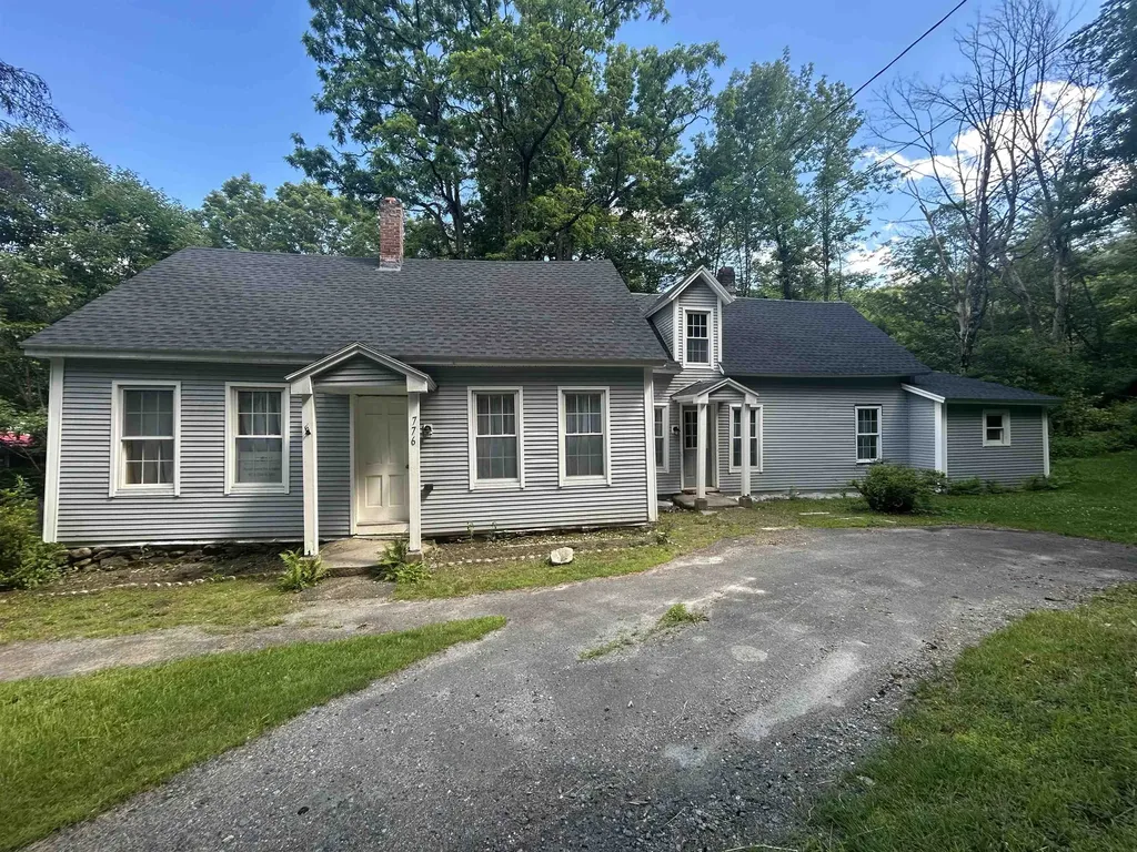 776 Old Route 8 Jamaica VT 05343