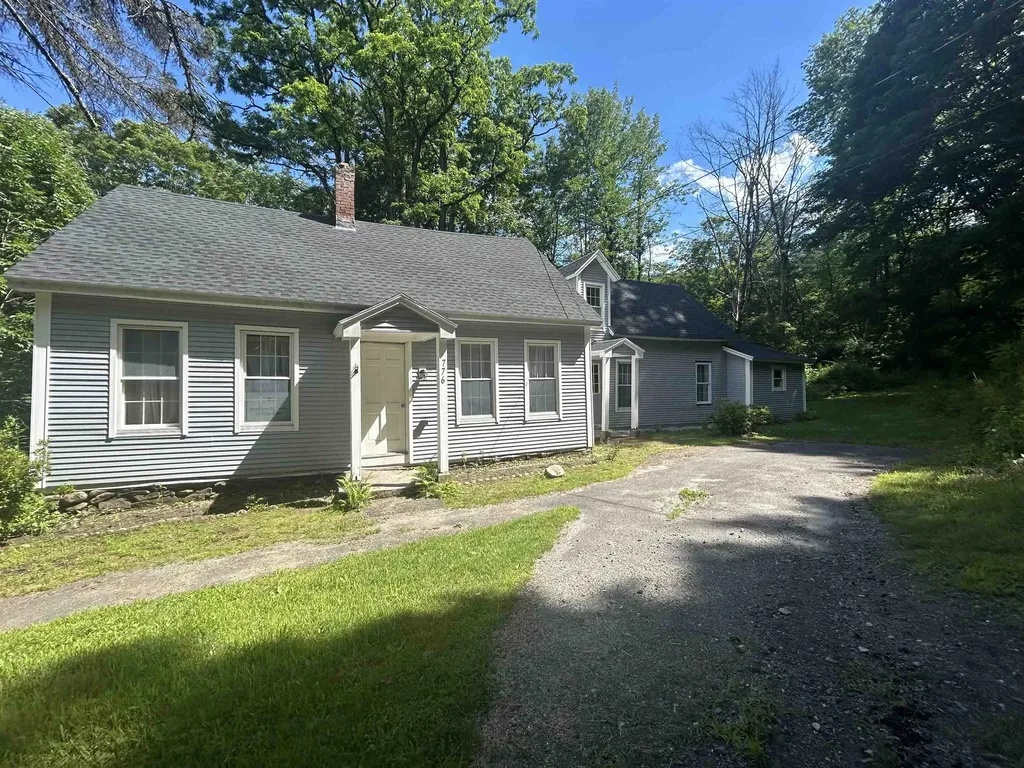 776 Old Route 8 Jamaica VT 05343