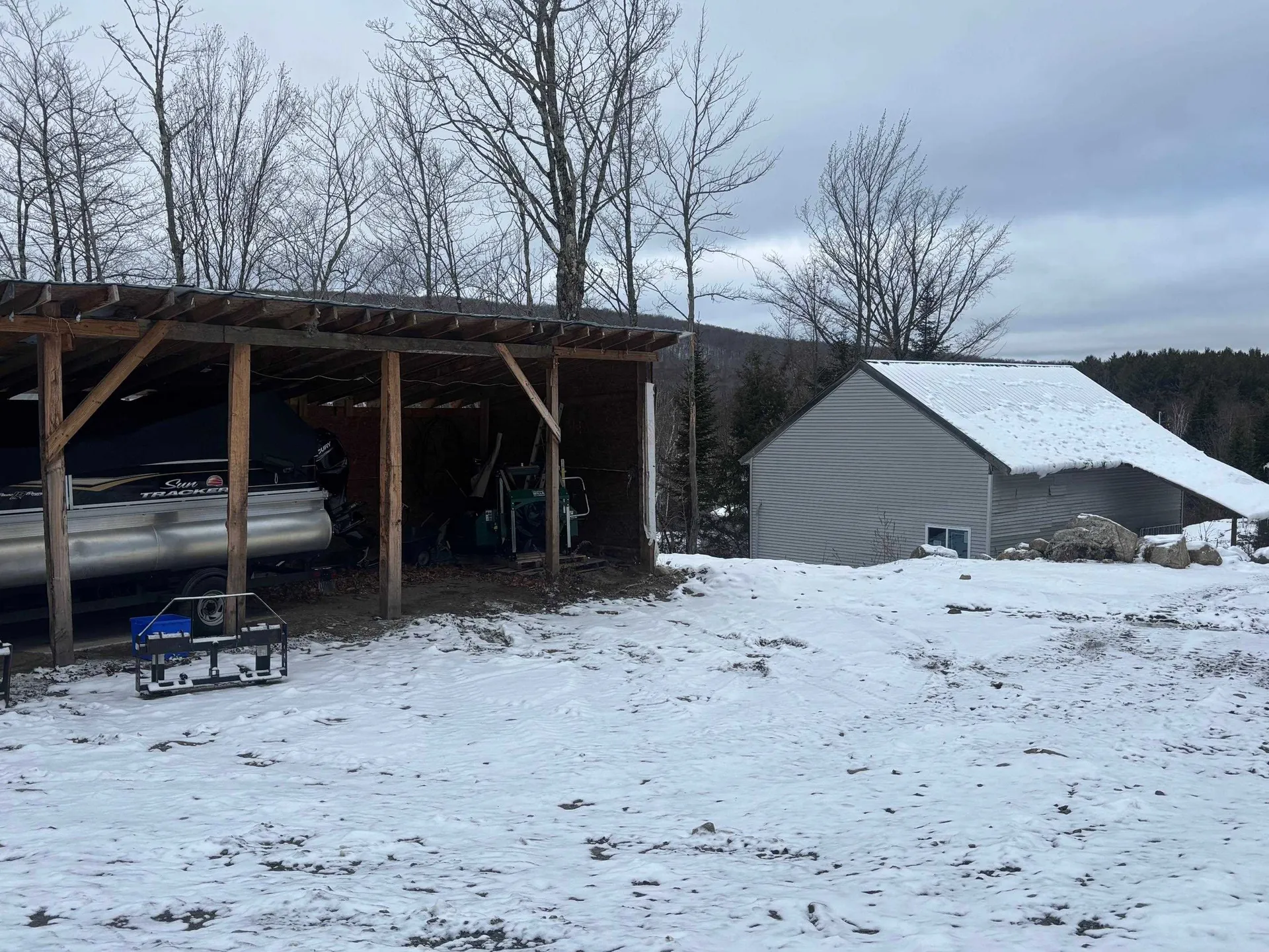00 Vt Route 114 Warren Gore VT 05846
