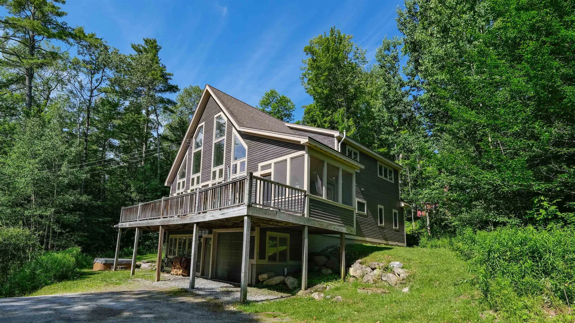 27 Johnson Loop Ludlow VT 05149