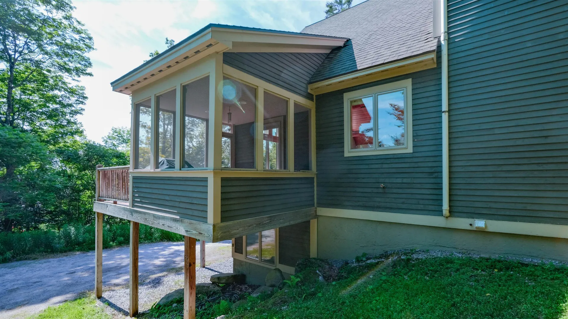 27 Johnson Loop Ludlow VT 05149