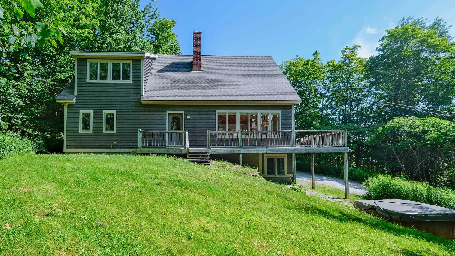 27 Johnson Loop Ludlow VT 05149