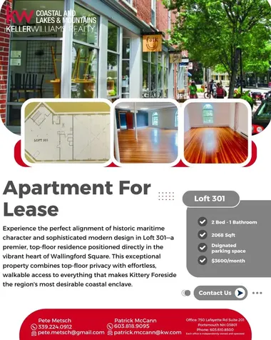 7 Wallingford Square Kittery ME 03904