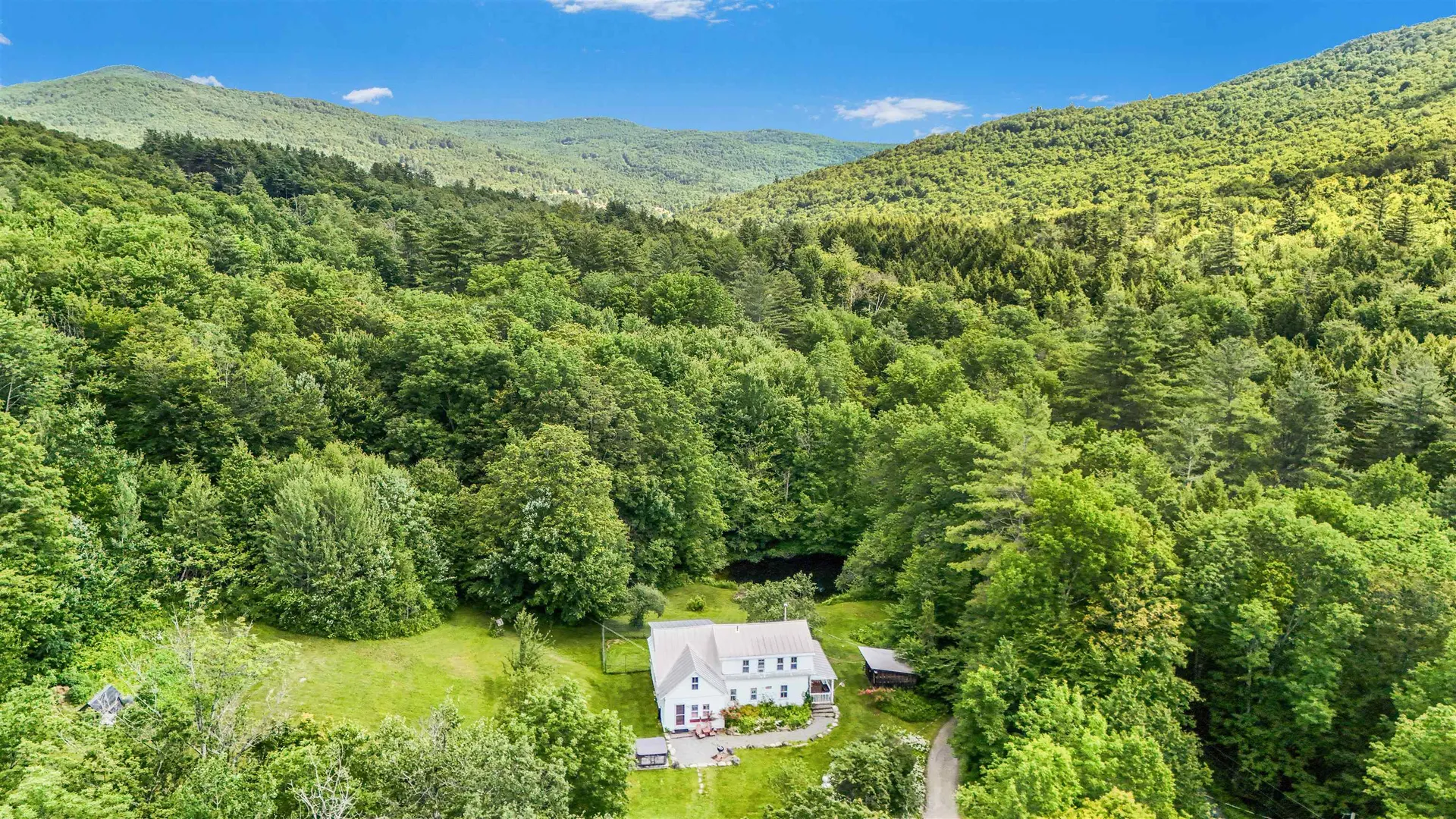 1326 Curtis Hollow Road Woodstock VT 05091