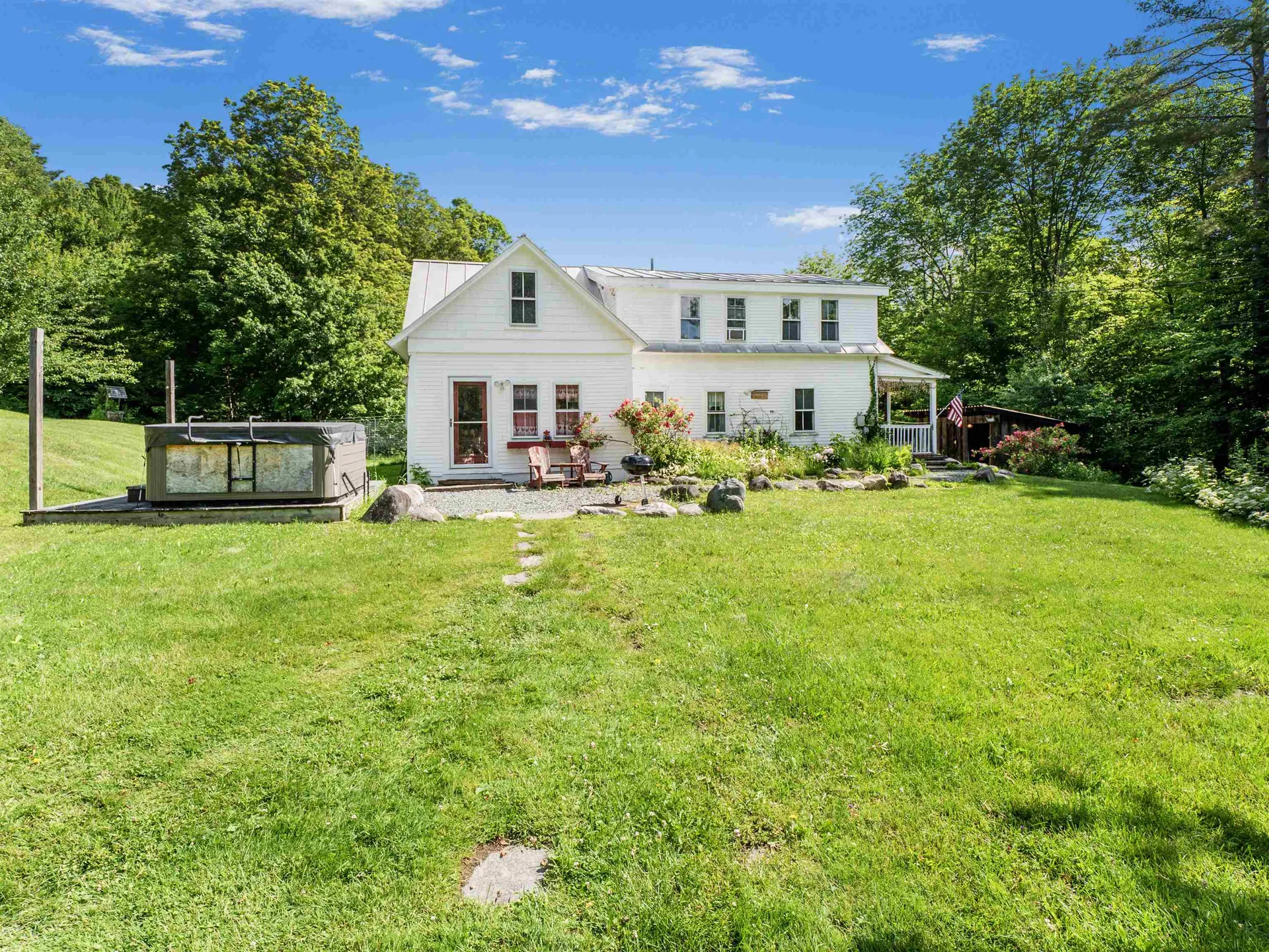 1326 Curtis Hollow Road Woodstock VT 05091