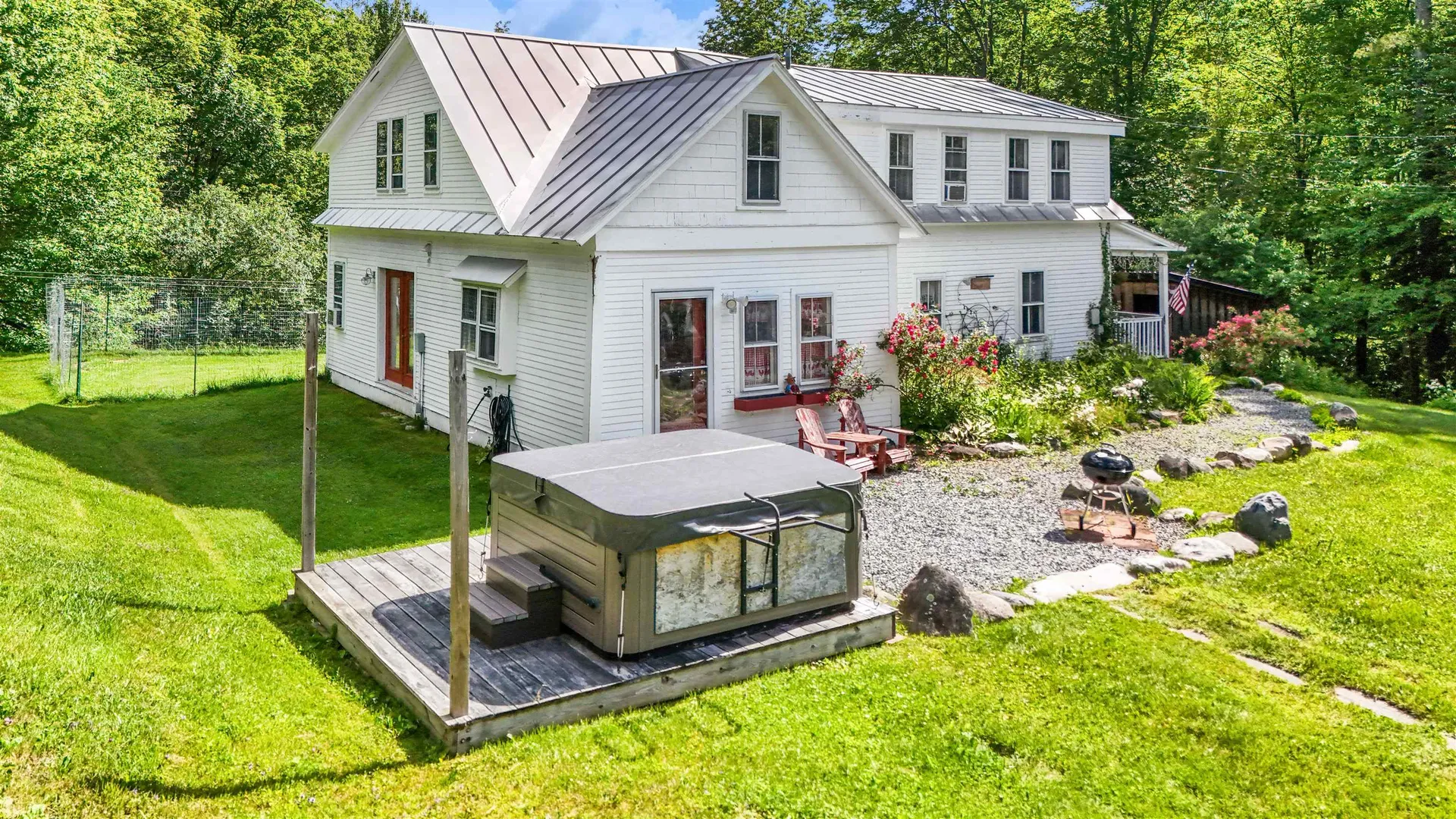 1326 Curtis Hollow Road Woodstock VT 05091