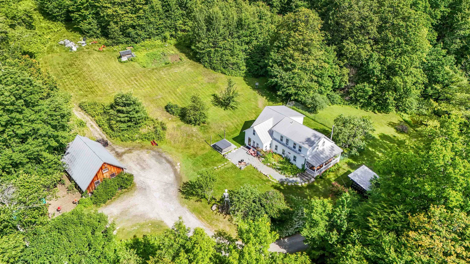 1326 Curtis Hollow Road Woodstock VT 05091