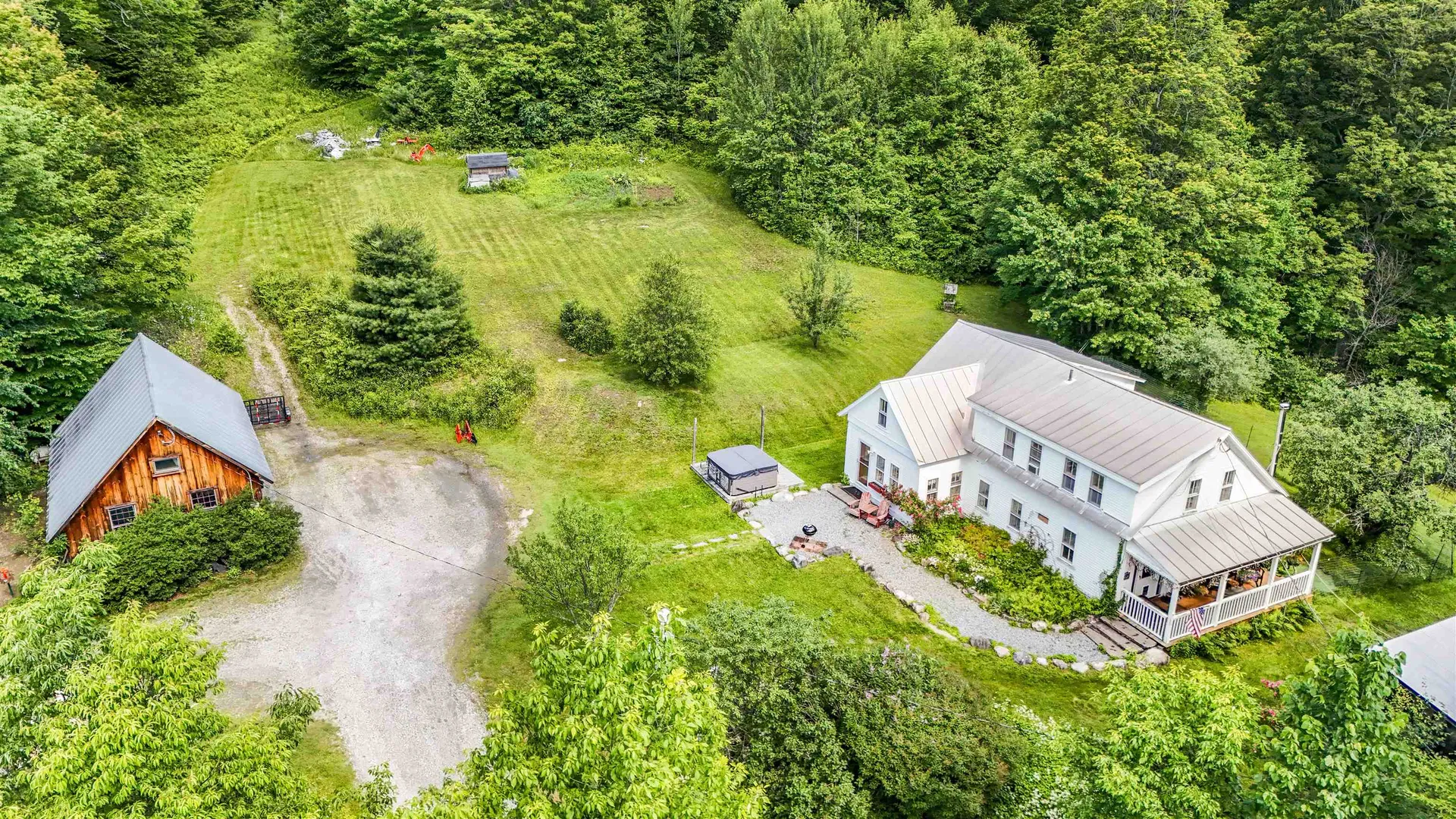 1326 Curtis Hollow Road Woodstock VT 05091