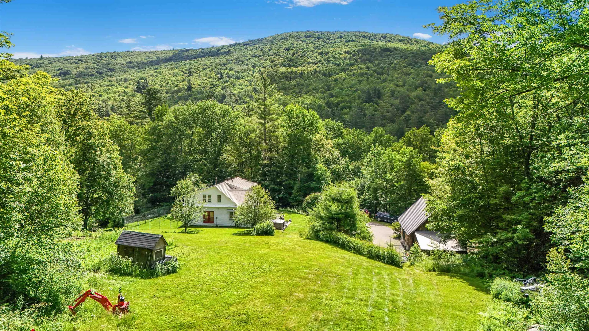 1326 Curtis Hollow Road Woodstock VT 05091