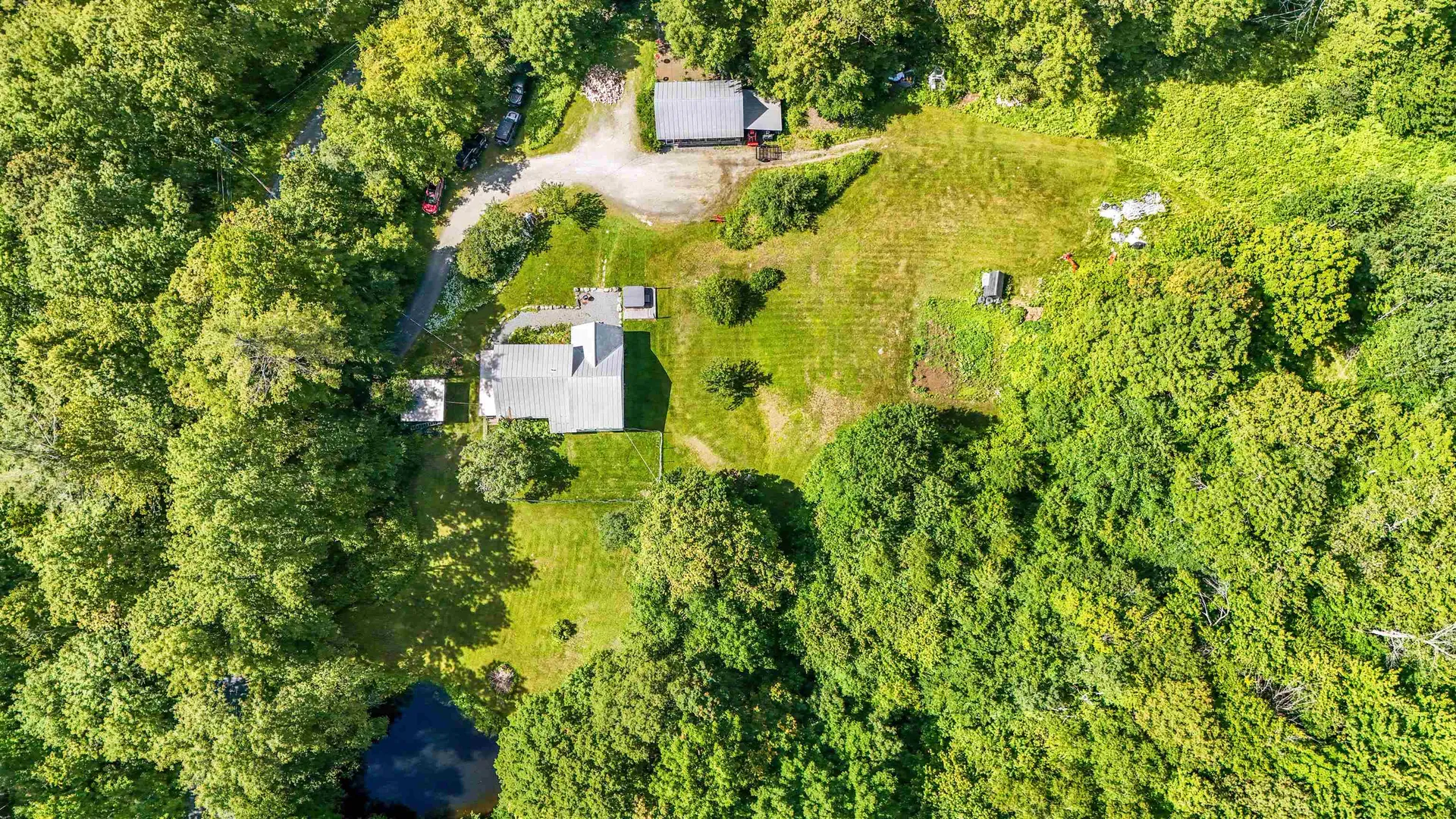 1326 Curtis Hollow Road Woodstock VT 05091