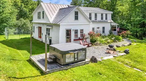 1326 Curtis Hollow Road Woodstock VT 05091
