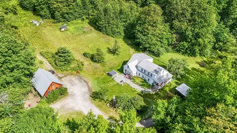 1326 Curtis Hollow Road Woodstock VT 05091