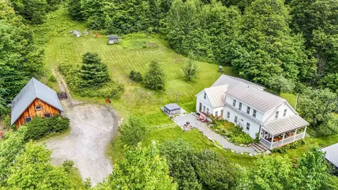 1326 Curtis Hollow Road Woodstock VT 05091