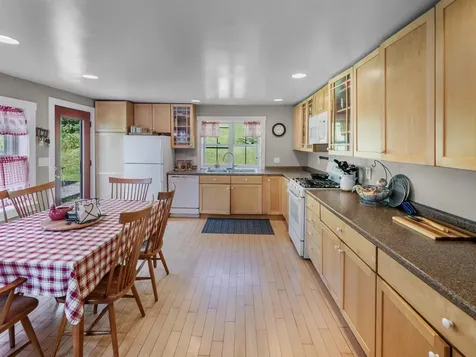1326 Curtis Hollow Road Woodstock VT 05091