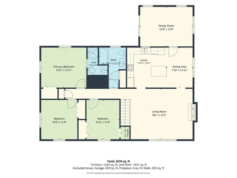 5 Alderbrook Road Essex VT 05452