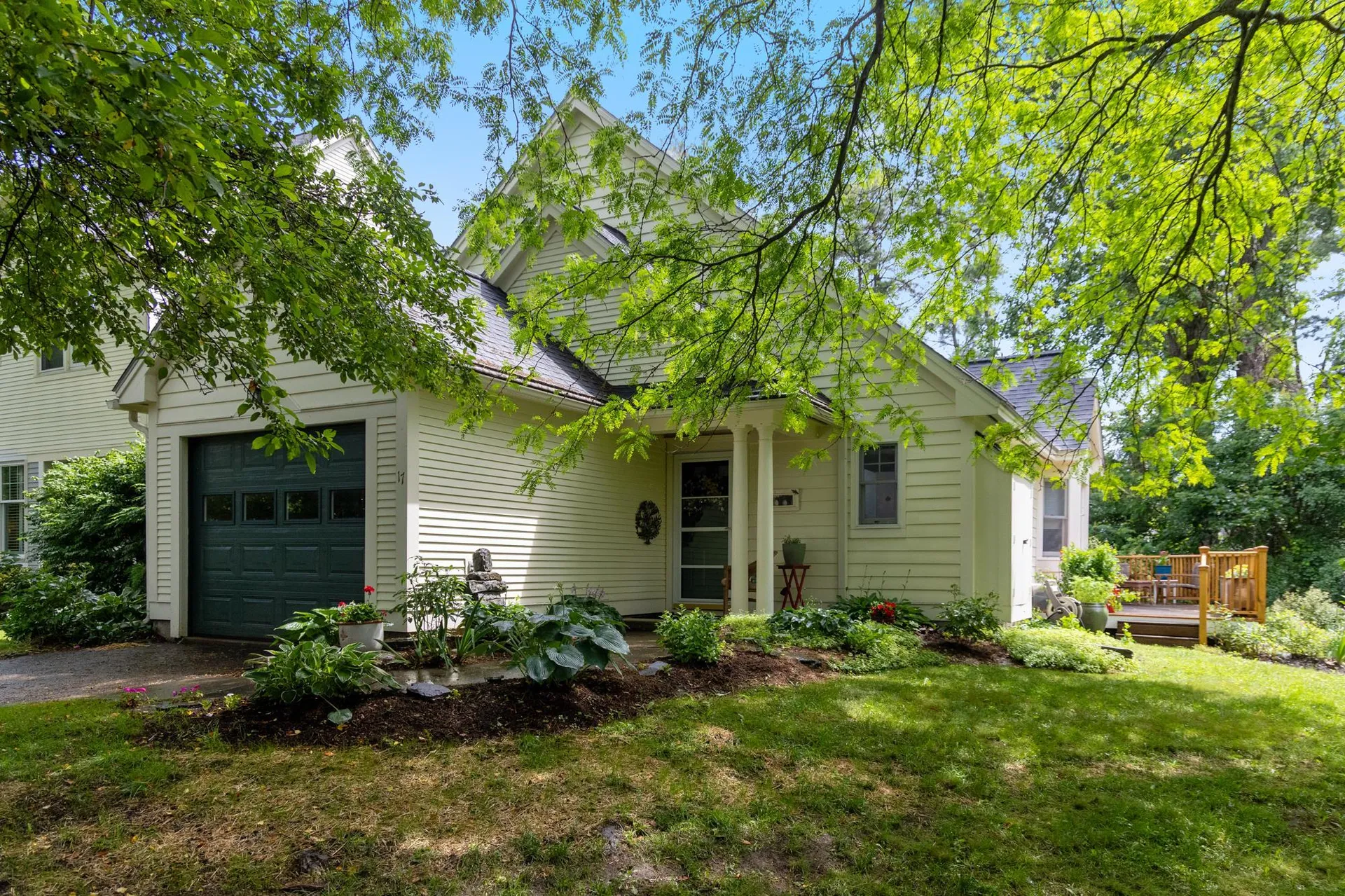 17 Eastman Farm Road Burlington VT 05408