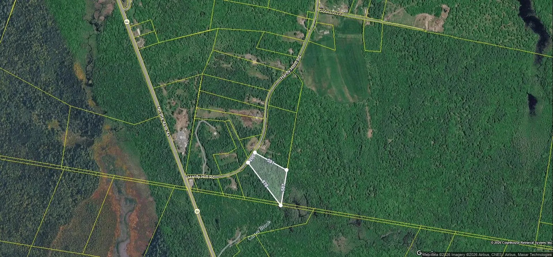 399 Hardy Hill Road Grafton NH 03240