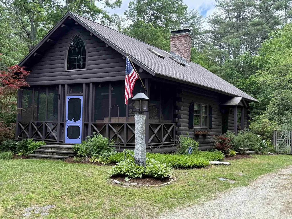 38 Old Jaffrey Road Rindge NH 03461