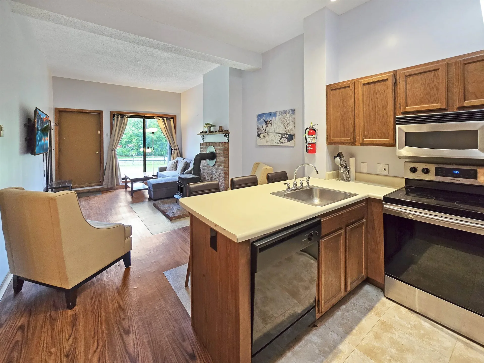 2358 Route 100 Pittsfield VT 05762