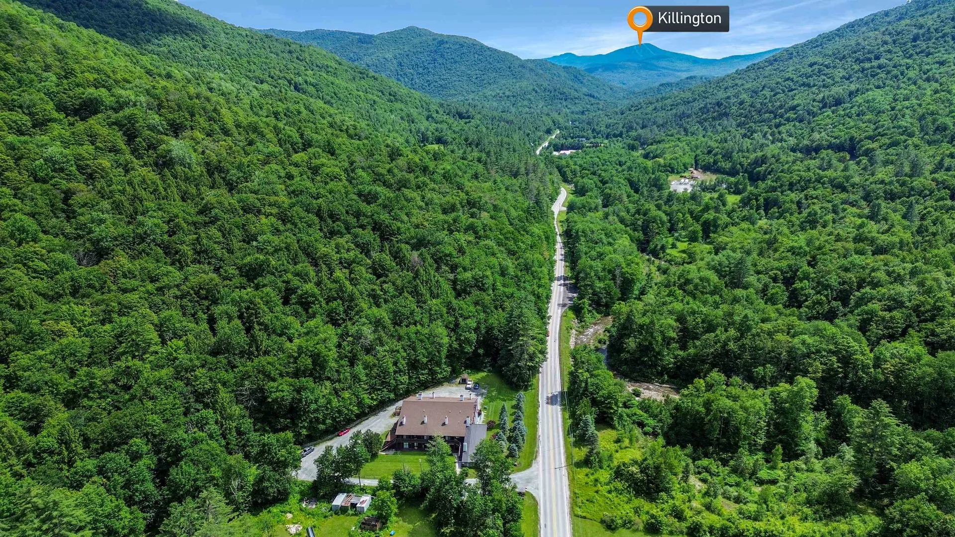2358 Route 100 Pittsfield VT 05762