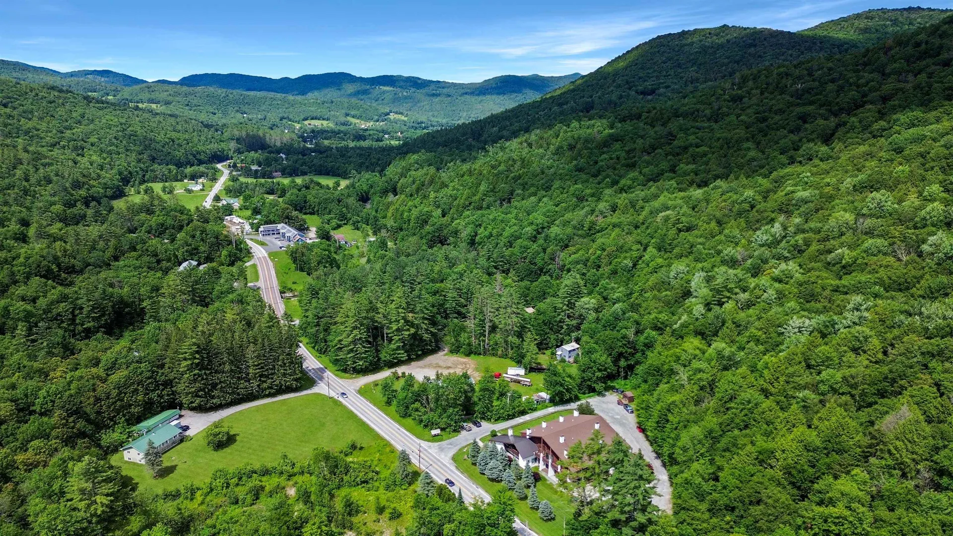 2358 Route 100 Pittsfield VT 05762