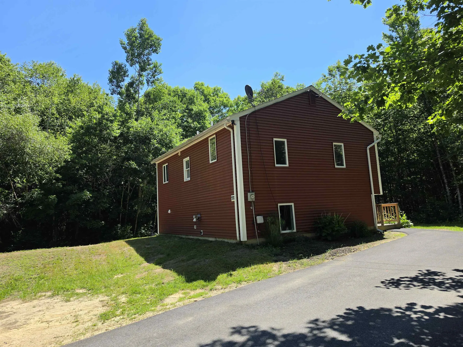 1890 Franklin Pierce Highway Barrington NH 03825