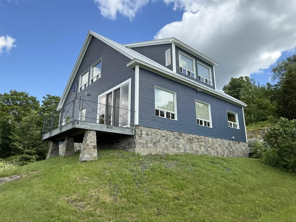 884 Palmer Hill Road Waitsfield VT 05673
