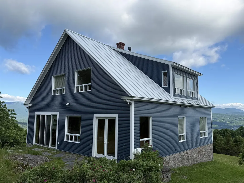 884 Palmer Hill Road Waitsfield VT 05673