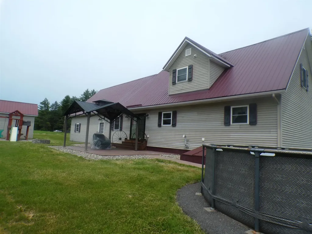 99 Veterinary Lane Brownington VT 05860
