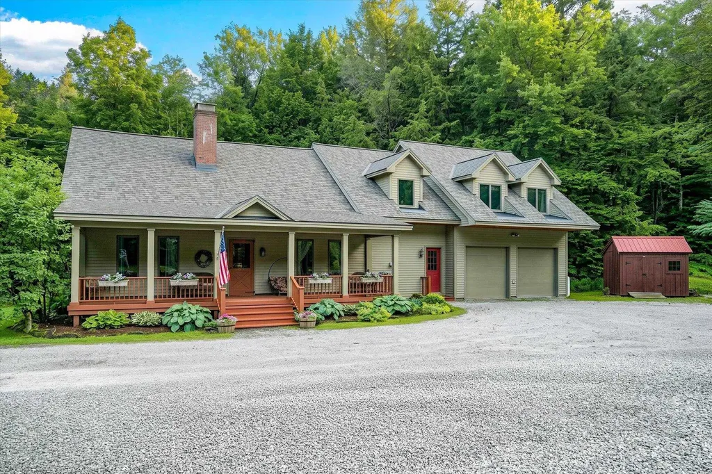 243 Cricket Hill Road Killington VT 05751