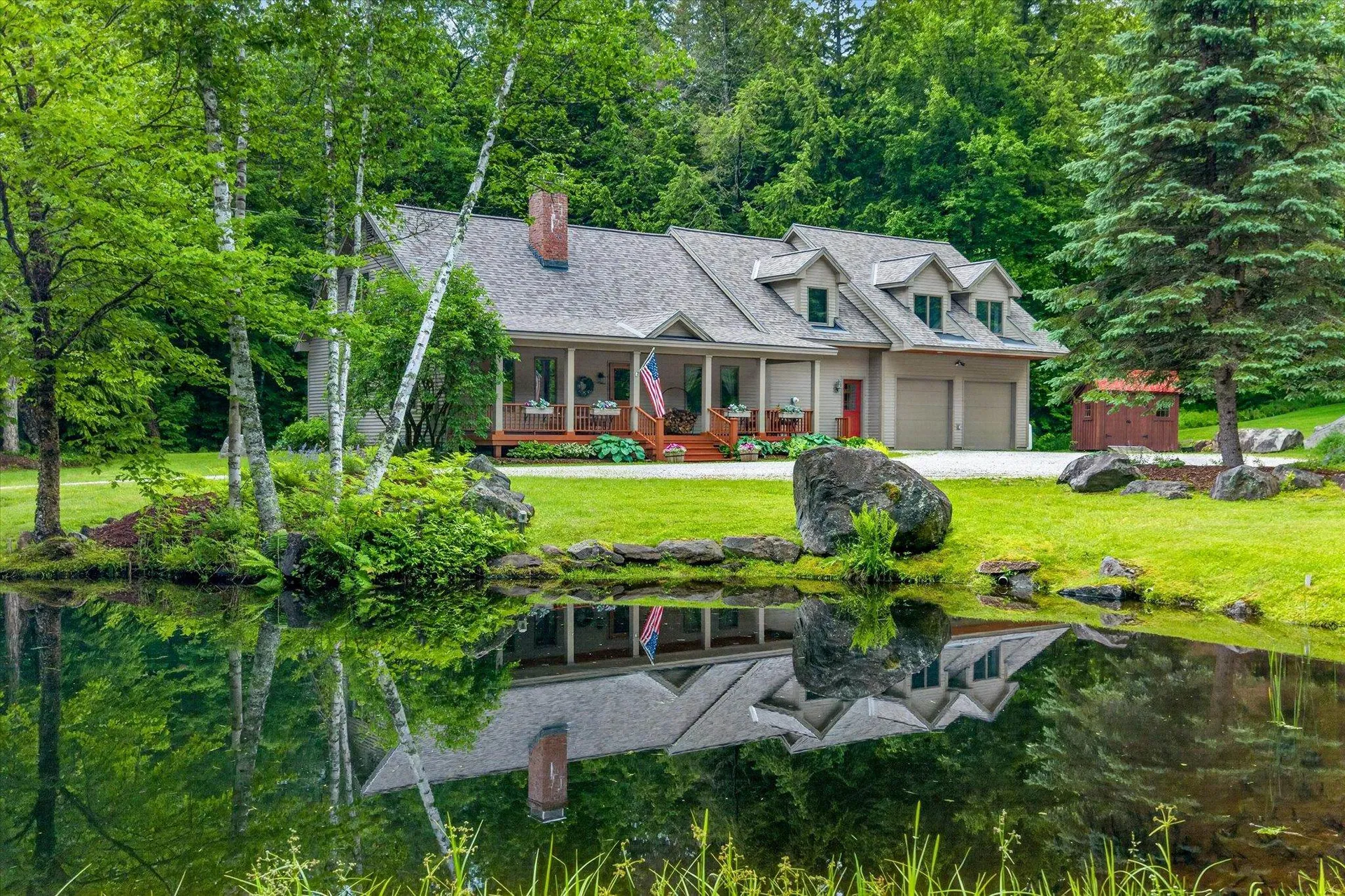 243 Cricket Hill Road Killington VT 05751