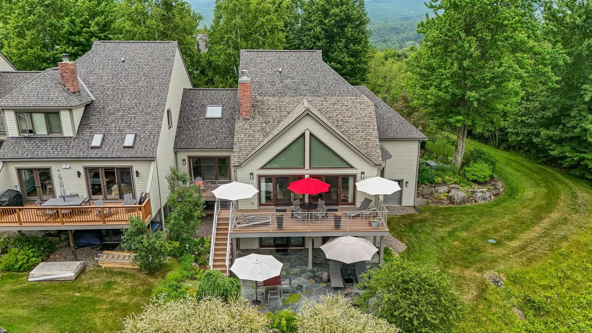 60 Mclane Road Stowe VT 05672