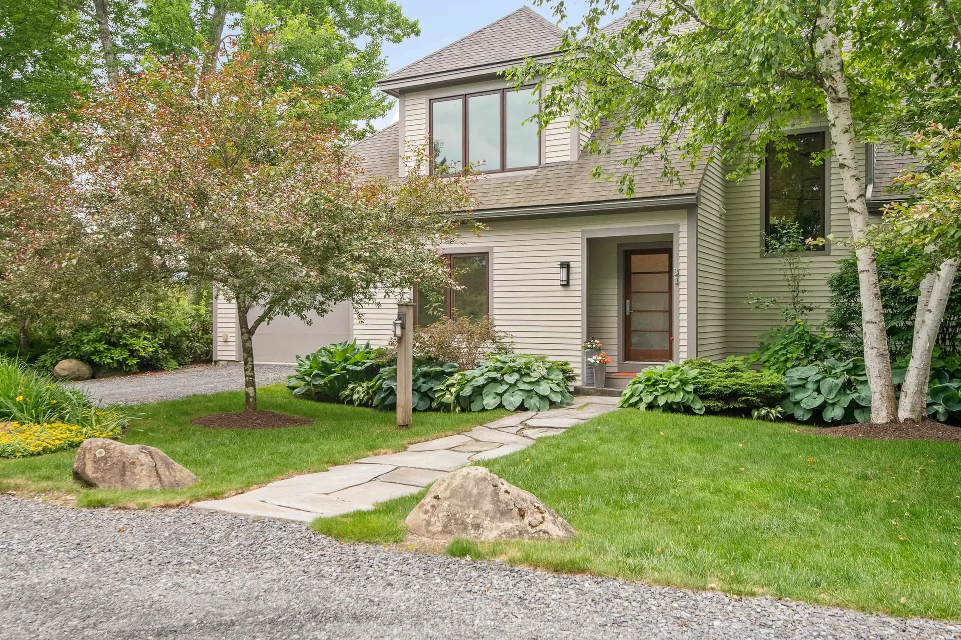 60 Mclane Road Stowe VT 05672