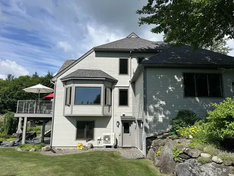 60 Mclane Road Stowe VT 05672