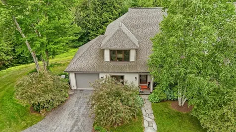 60 Mclane Road Stowe VT 05672