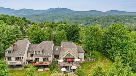 60 Mclane Road Stowe VT 05672