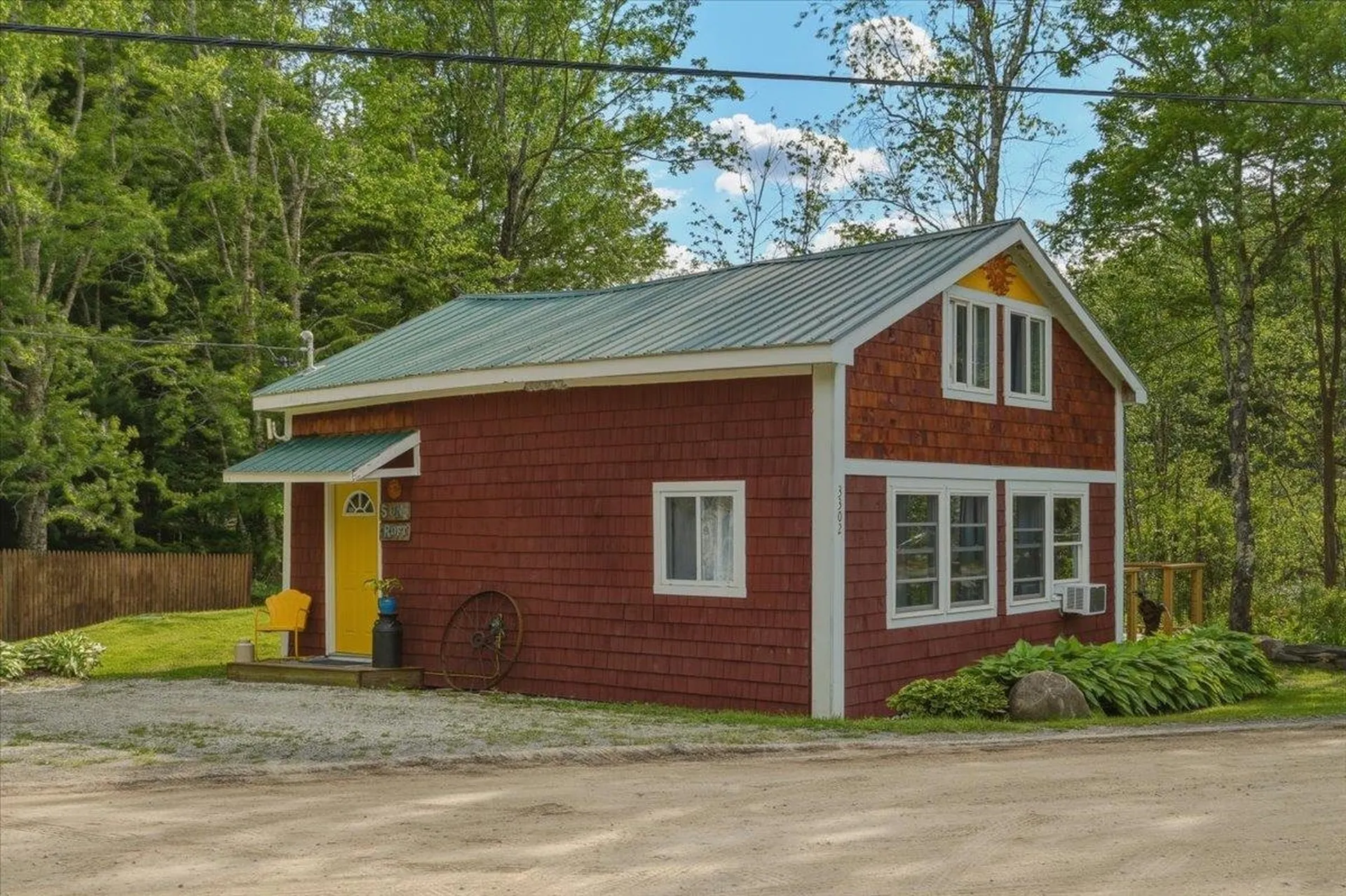 3302 Pond Road Fletcher VT 05444