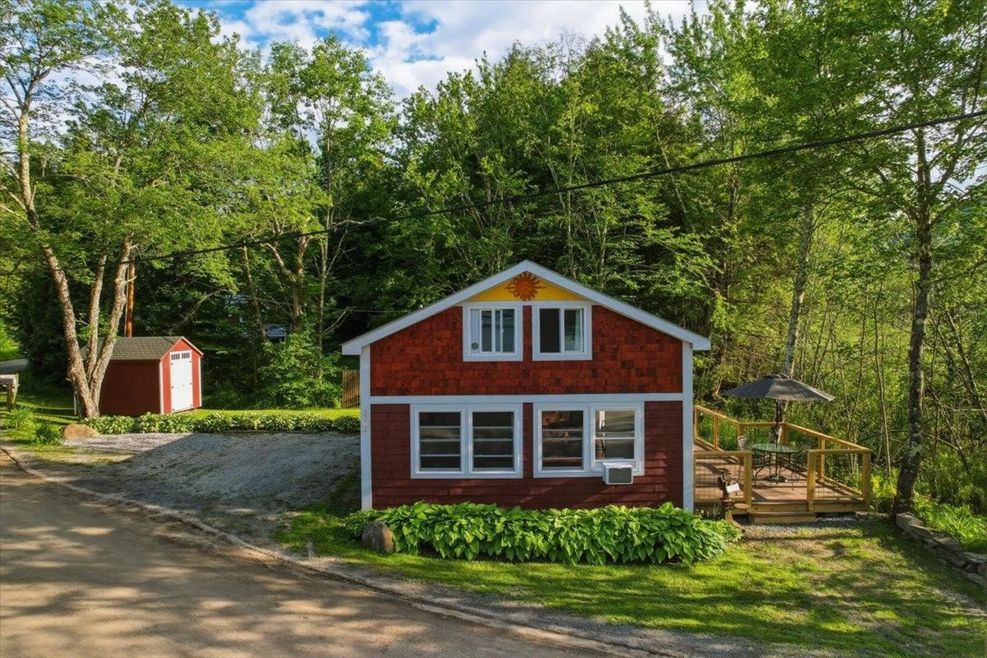 3302 Pond Road Fletcher VT 05444