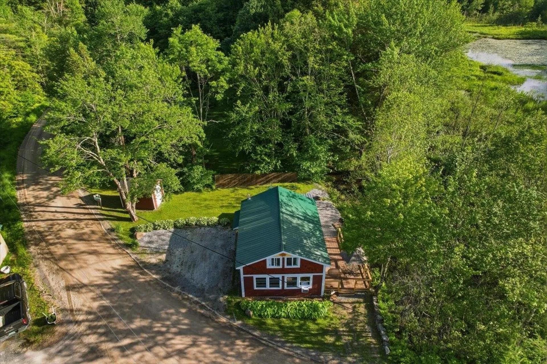 3302 Pond Road Fletcher VT 05444
