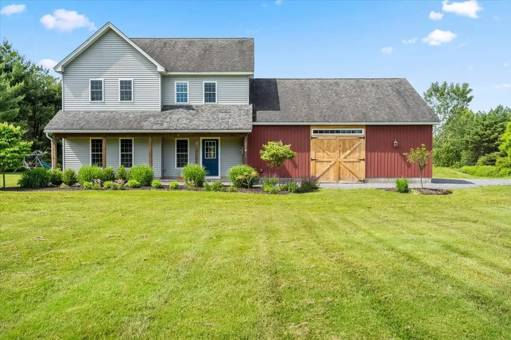 49 Stone Bridge Lane Jericho VT 05465