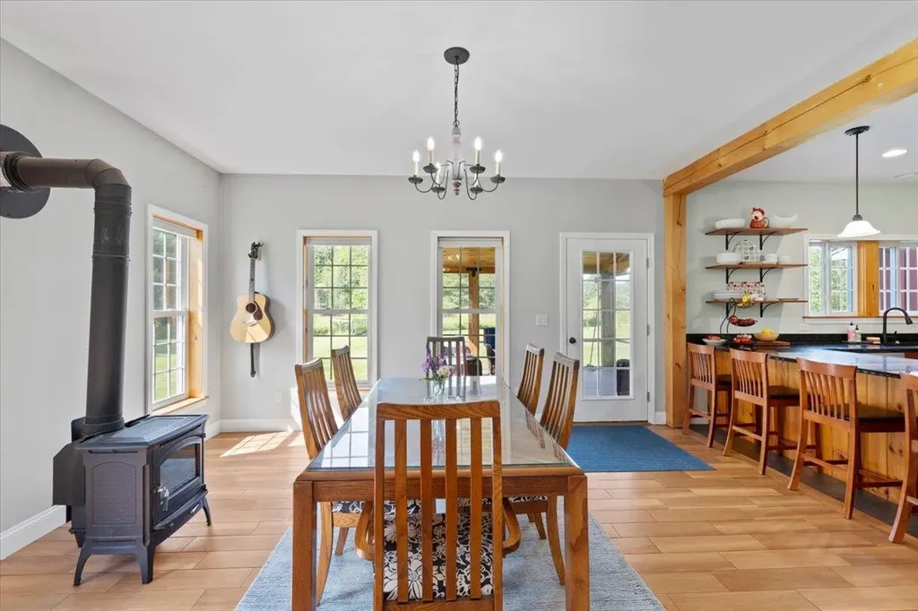 49 Stone Bridge Lane Jericho VT 05465