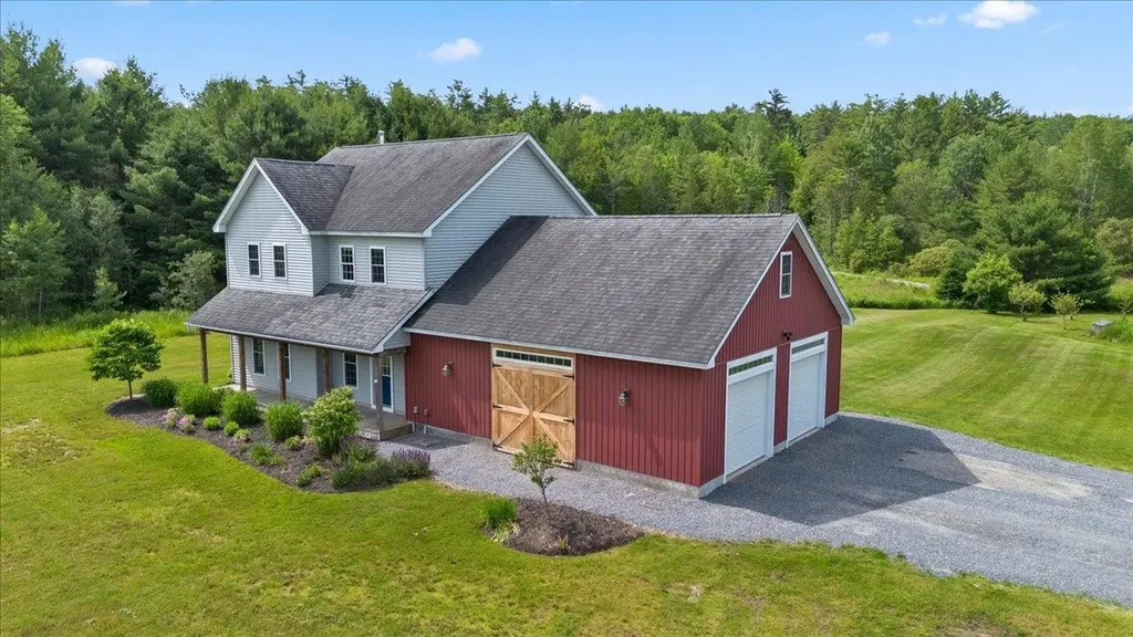 49 Stone Bridge Lane Jericho VT 05465