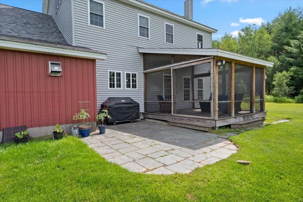 49 Stone Bridge Lane Jericho VT 05465