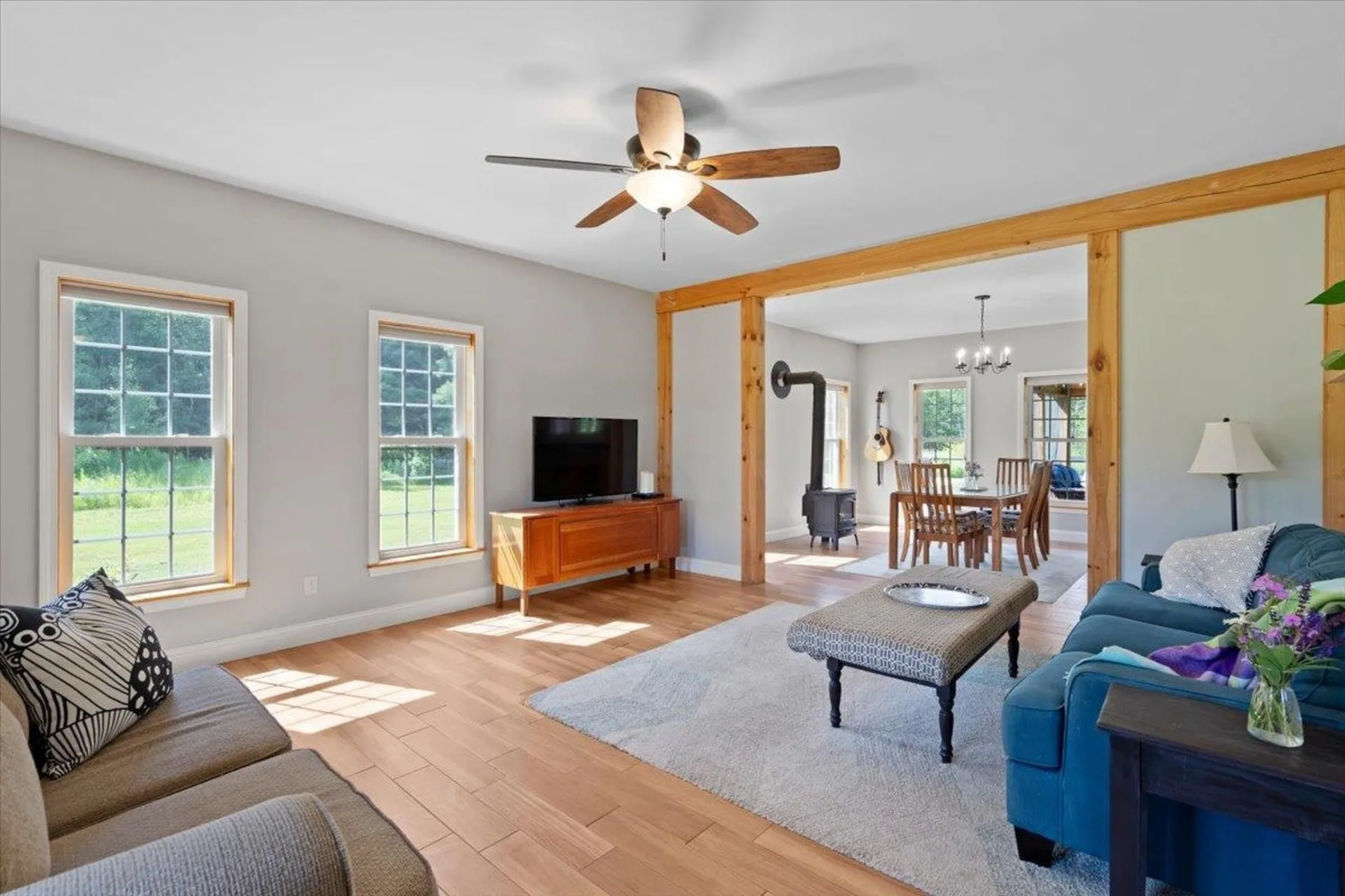 49 Stone Bridge Lane Jericho VT 05465