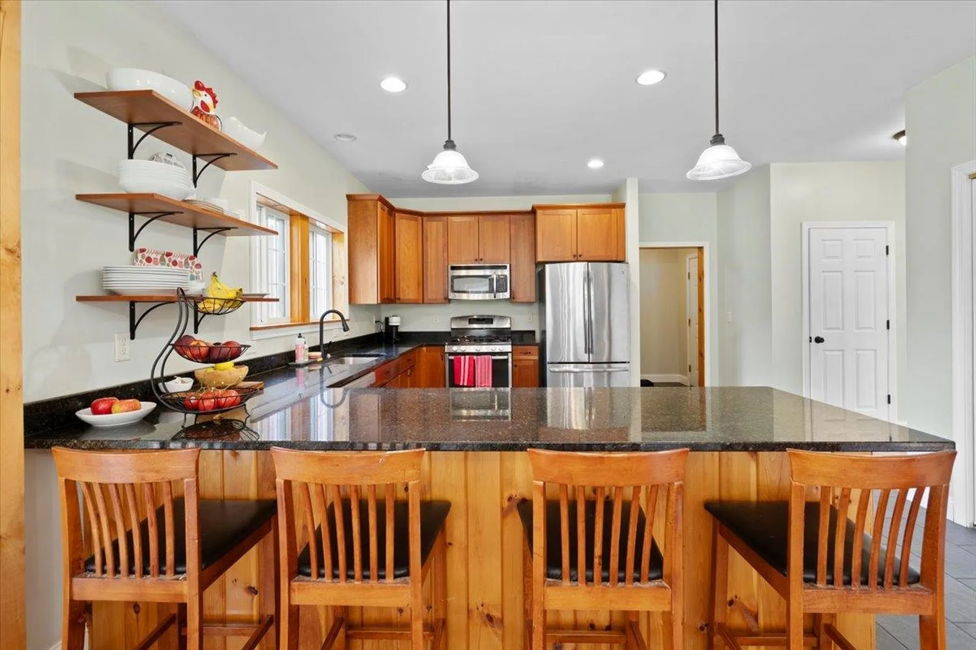 49 Stone Bridge Lane Jericho VT 05465