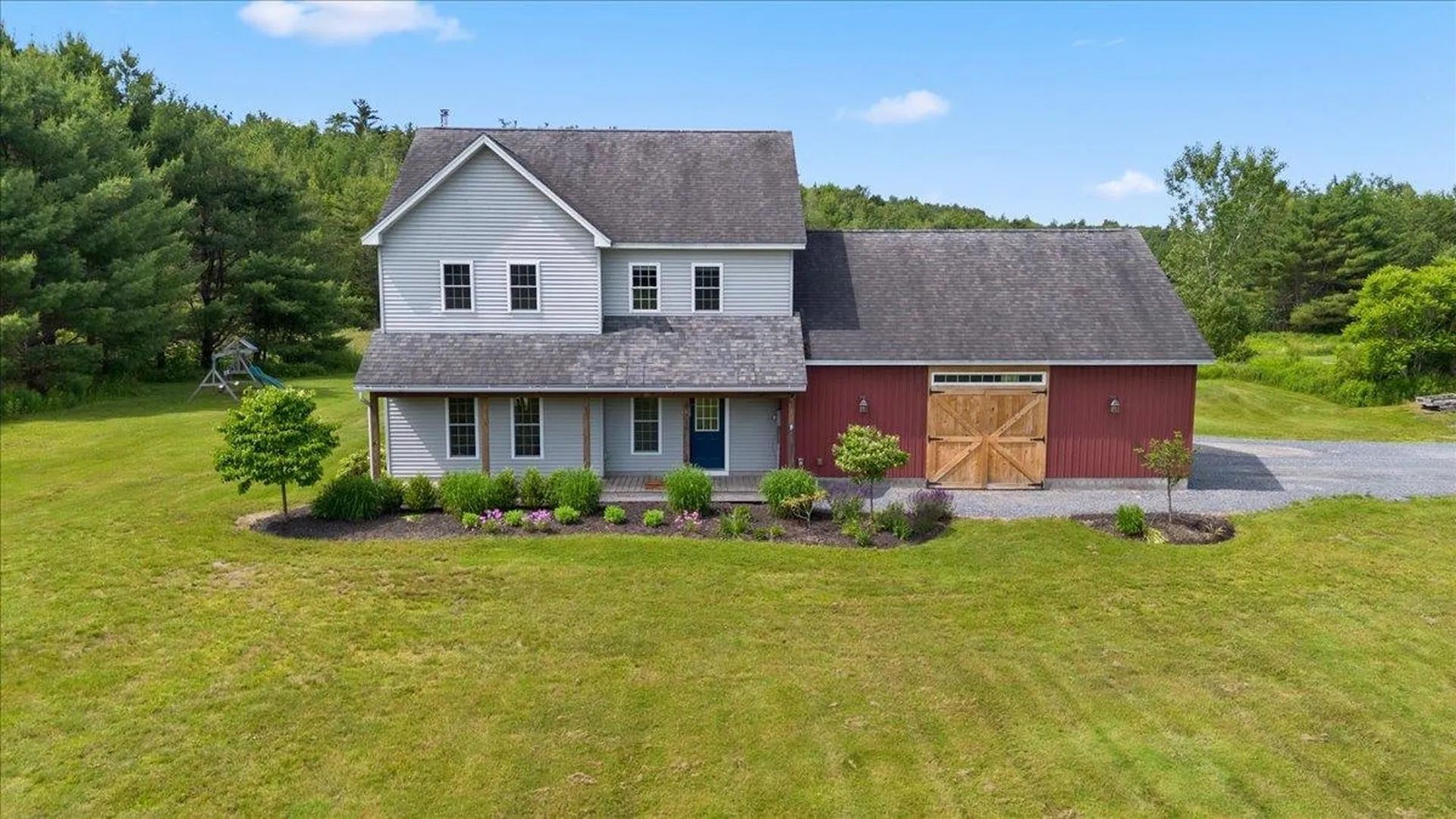 49 Stone Bridge Lane Jericho VT 05465