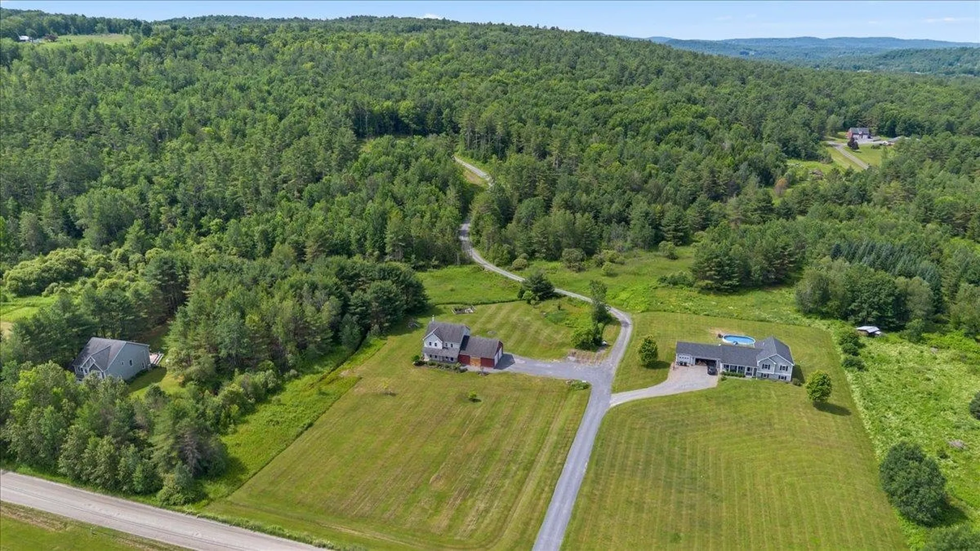 49 Stone Bridge Lane Jericho VT 05465