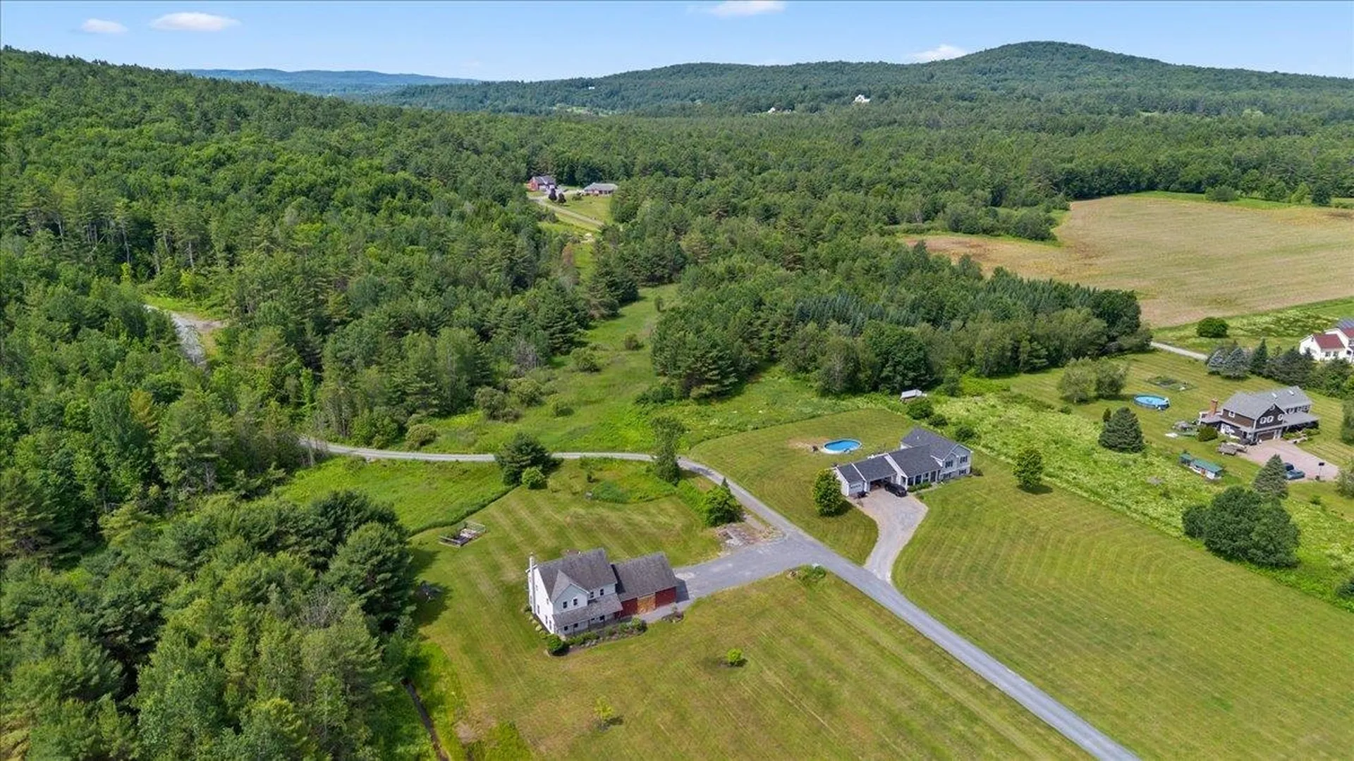 49 Stone Bridge Lane Jericho VT 05465