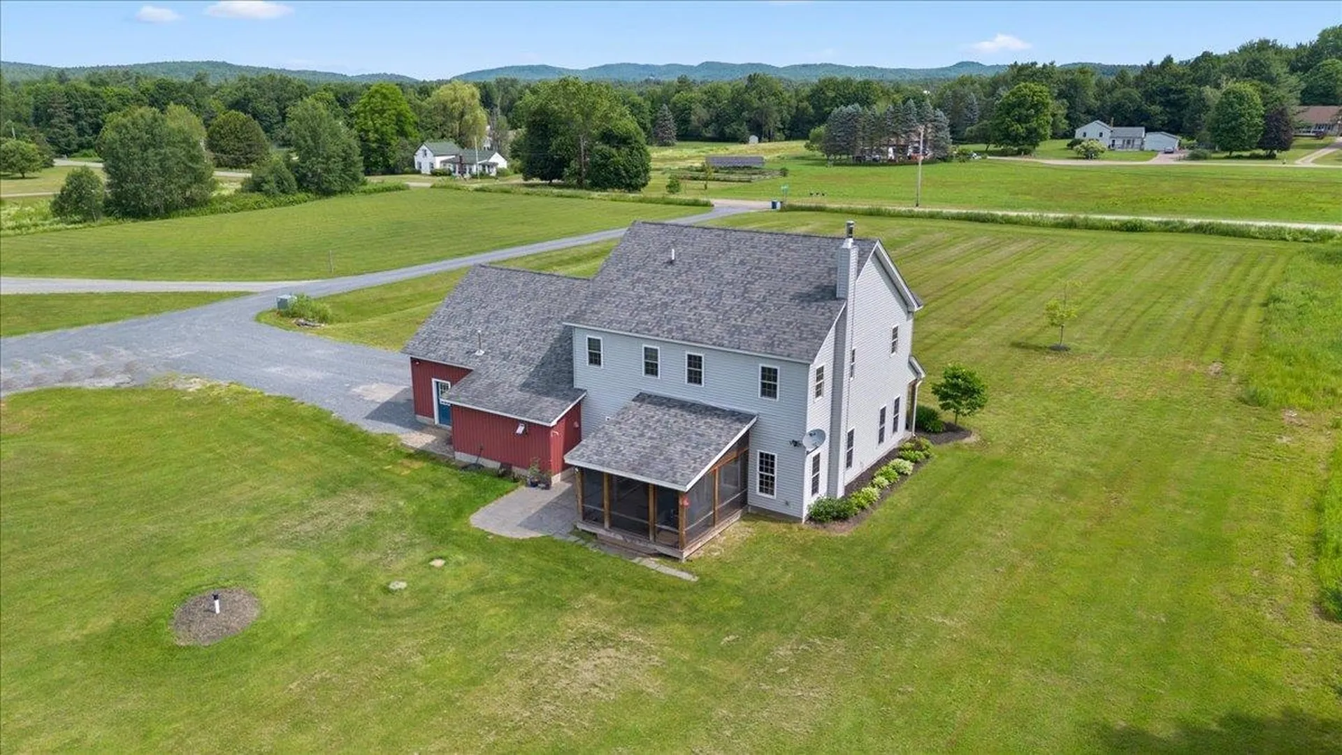 49 Stone Bridge Lane Jericho VT 05465